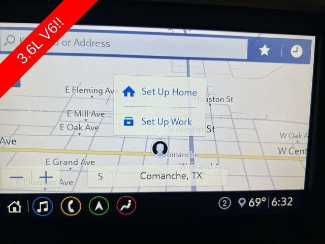 used 2020 GMC Acadia car, priced at $17,390