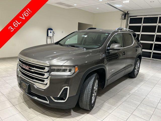 used 2020 GMC Acadia car, priced at $17,390