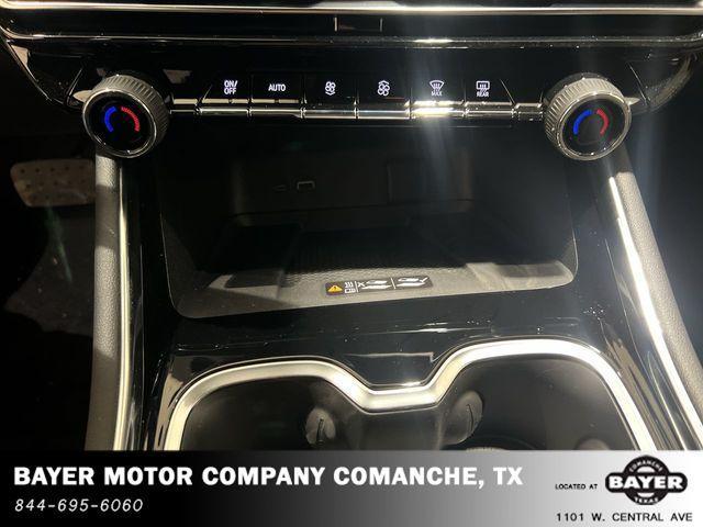 new 2026 Chevrolet Traverse car, priced at $44,750