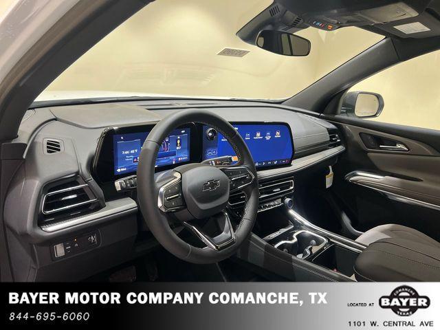 new 2026 Chevrolet Traverse car, priced at $44,750