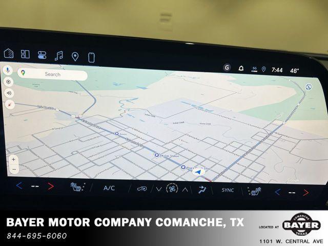 new 2026 Chevrolet Traverse car, priced at $44,750