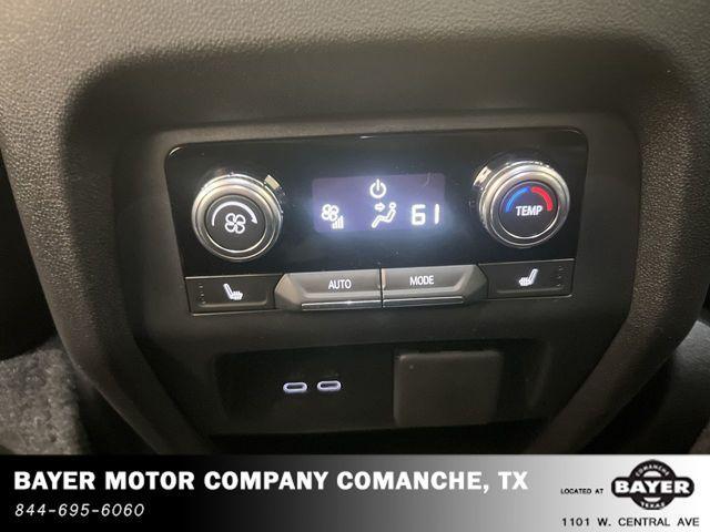 new 2026 GMC Acadia car, priced at $54,635