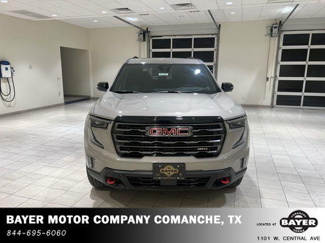 new 2026 GMC Acadia car, priced at $54,635