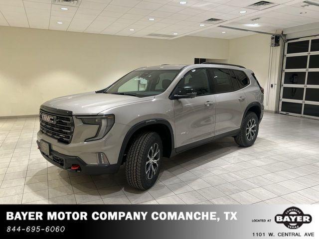 new 2026 GMC Acadia car, priced at $54,635