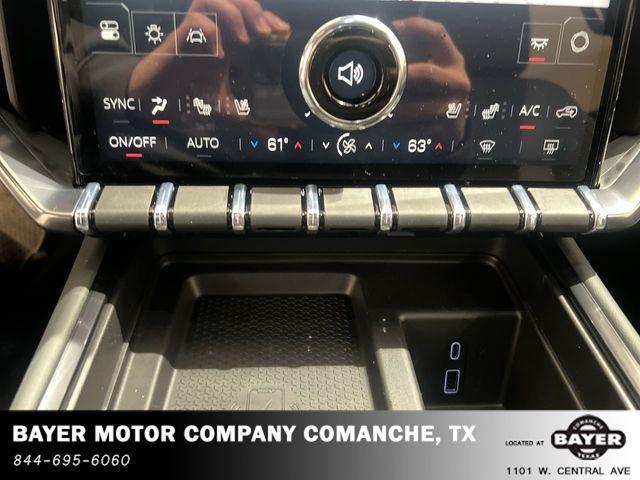 new 2026 GMC Acadia car, priced at $54,635