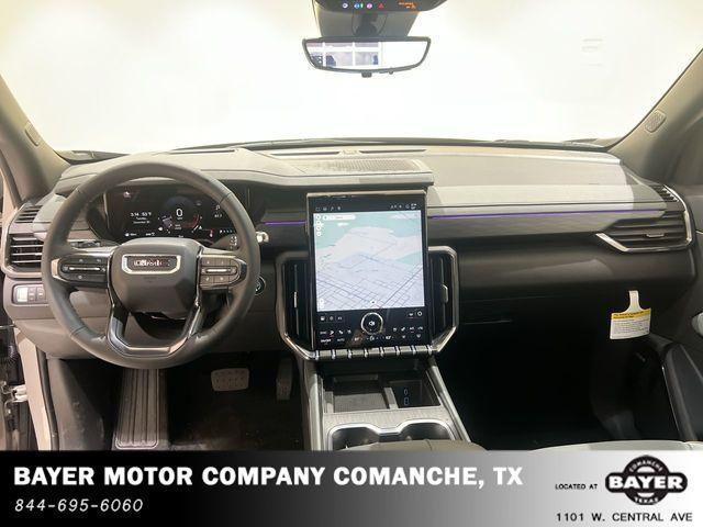 new 2026 GMC Acadia car, priced at $54,635