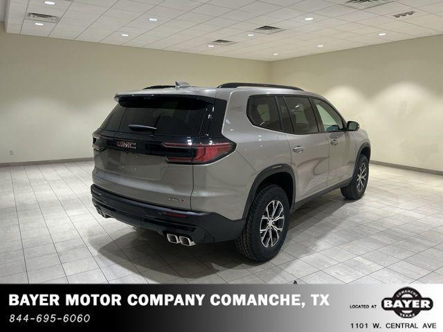 new 2026 GMC Acadia car, priced at $54,635
