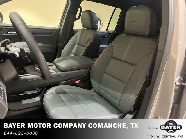 new 2026 GMC Acadia car, priced at $54,635