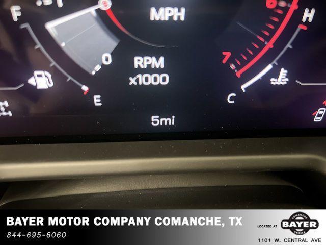 new 2026 GMC Acadia car, priced at $54,635