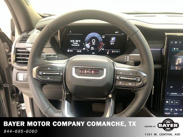 new 2026 GMC Acadia car, priced at $54,635