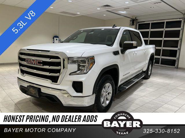 used 2020 GMC Sierra 1500 car, priced at $24,590
