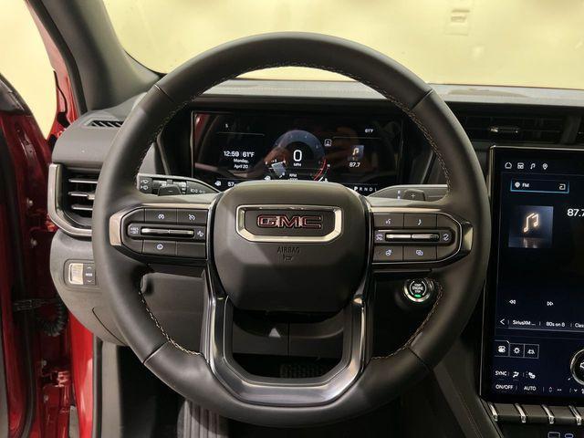 new 2026 GMC Terrain car, priced at $40,510
