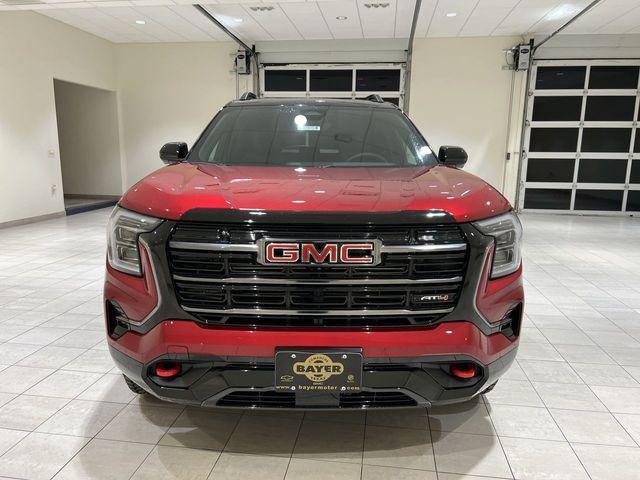 new 2026 GMC Terrain car, priced at $40,510
