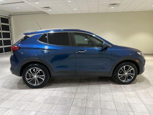 used 2021 Buick Encore GX car, priced at $9,490