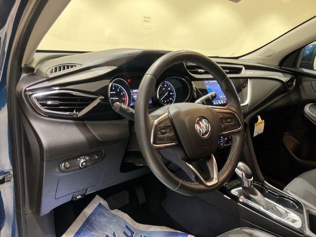 used 2021 Buick Encore GX car, priced at $9,490