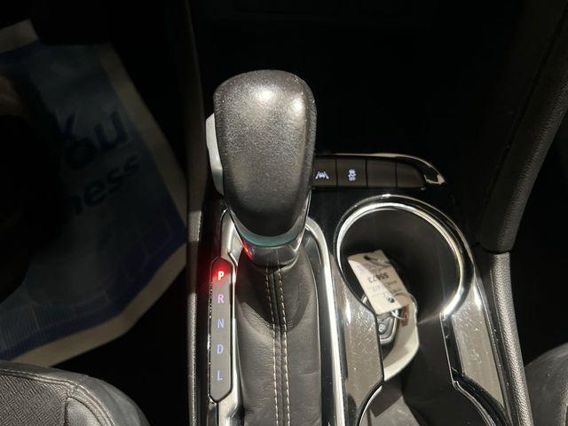 used 2021 Buick Encore GX car, priced at $9,490