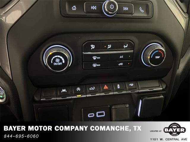 new 2025 Chevrolet Silverado 1500 car, priced at $36,579