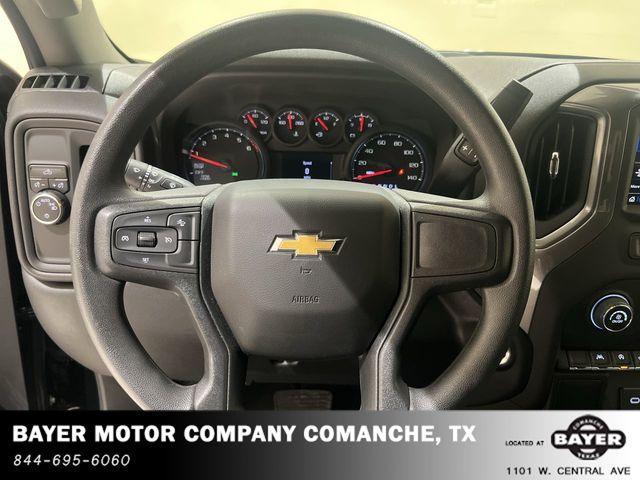 new 2025 Chevrolet Silverado 1500 car, priced at $38,579