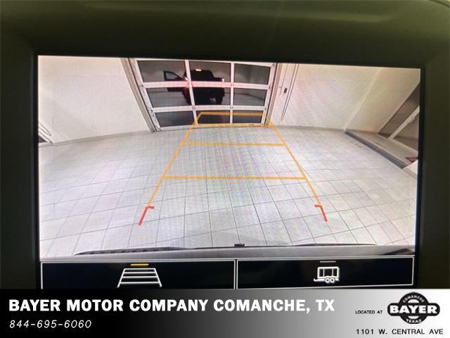 new 2025 Chevrolet Silverado 1500 car, priced at $36,579