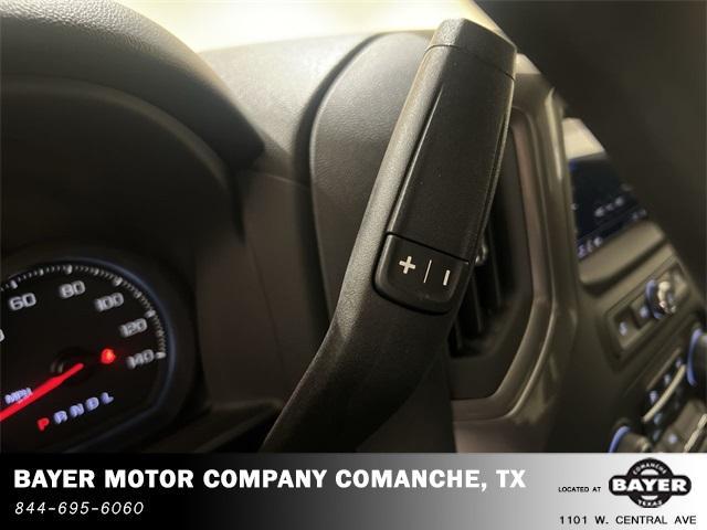 new 2025 Chevrolet Silverado 1500 car, priced at $36,579