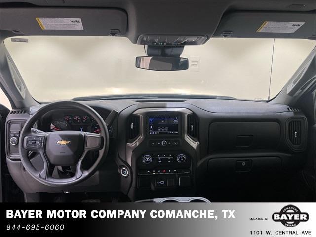 new 2025 Chevrolet Silverado 1500 car, priced at $36,579