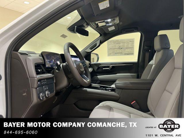 new 2026 Chevrolet Tahoe car, priced at $69,105