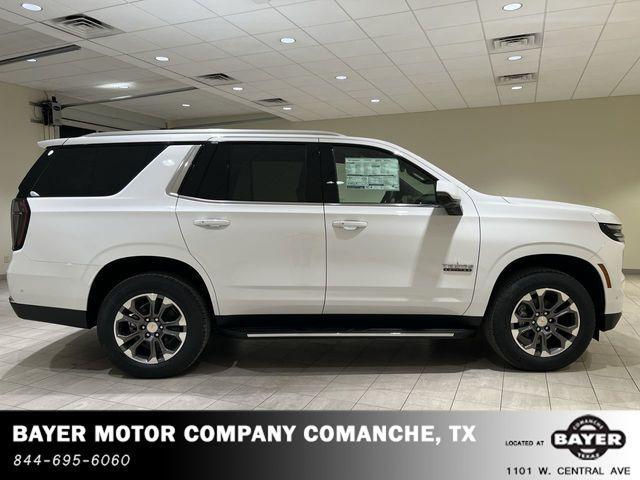 new 2026 Chevrolet Tahoe car, priced at $69,105