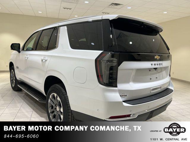 new 2026 Chevrolet Tahoe car, priced at $69,105