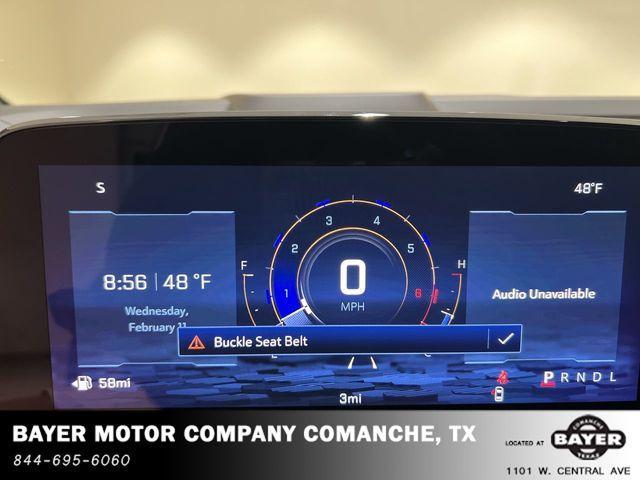 new 2026 Chevrolet Tahoe car, priced at $69,105