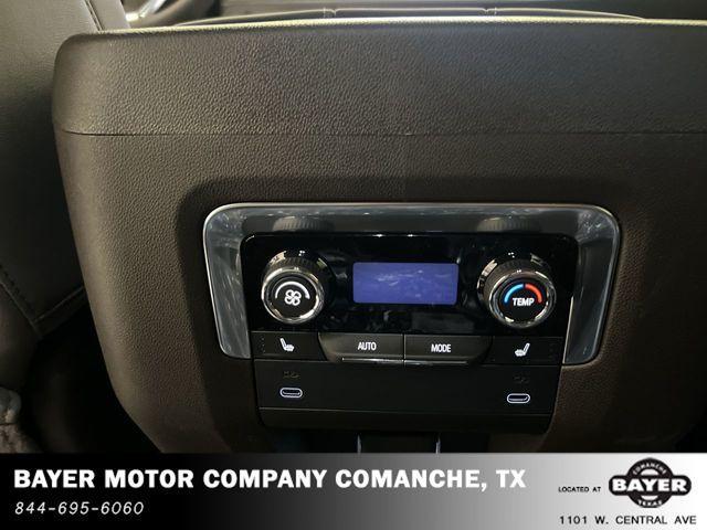 new 2026 Chevrolet Tahoe car, priced at $69,105