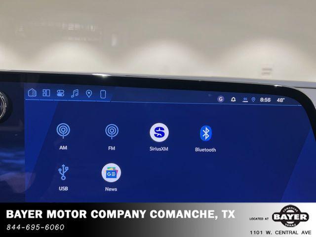 new 2026 Chevrolet Tahoe car, priced at $69,105