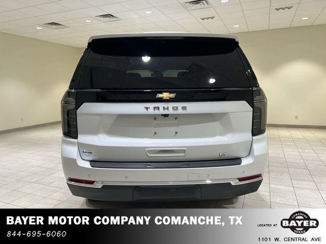 new 2026 Chevrolet Tahoe car, priced at $69,105