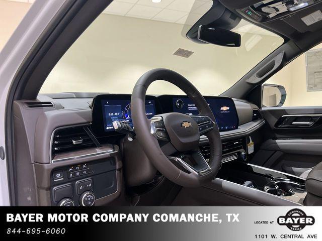 new 2026 Chevrolet Tahoe car, priced at $69,105