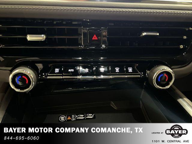 new 2026 Chevrolet Tahoe car, priced at $69,105