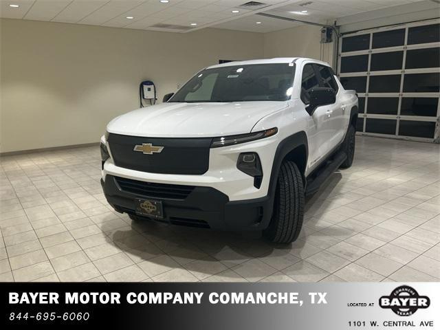 new 2024 Chevrolet Silverado EV car, priced at $68,000