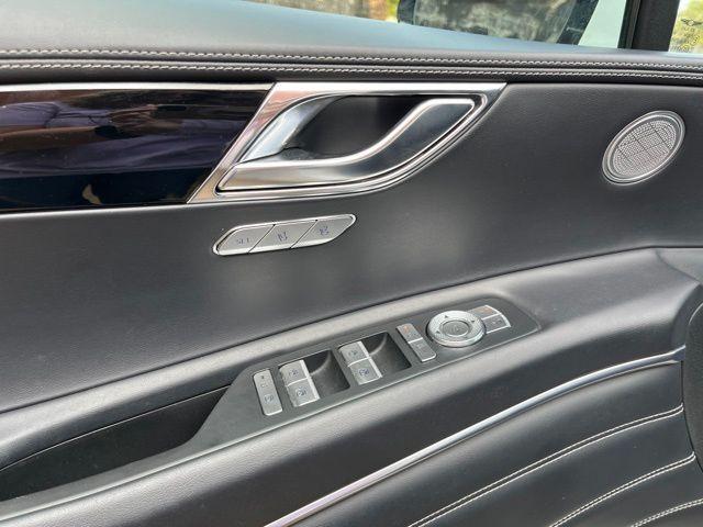 used 2025 Genesis GV80 car, priced at $35,990