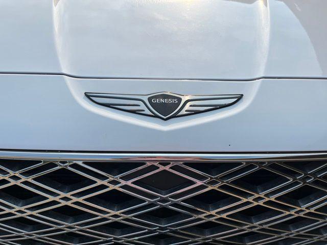 used 2025 Genesis GV80 car, priced at $35,990