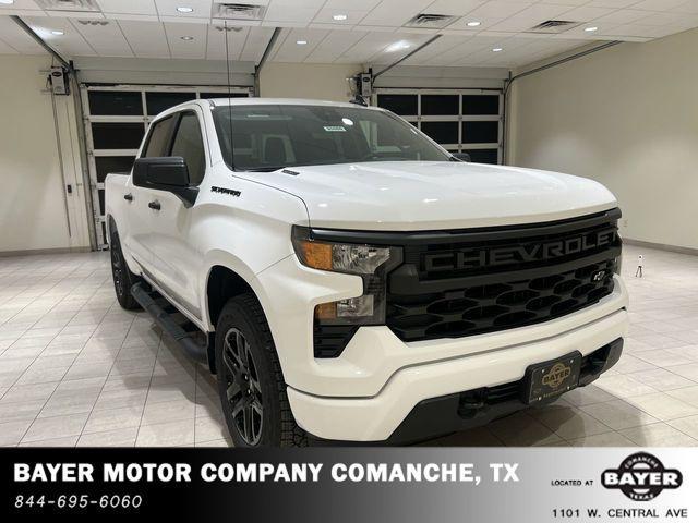 new 2026 Chevrolet Silverado 1500 car, priced at $41,489