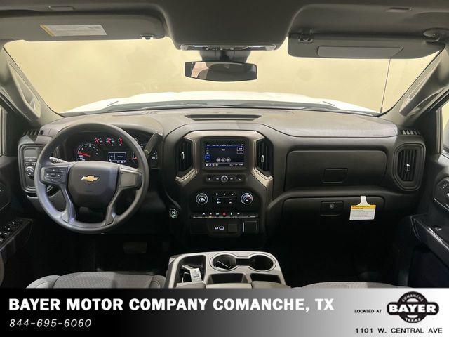 new 2026 Chevrolet Silverado 1500 car, priced at $41,489