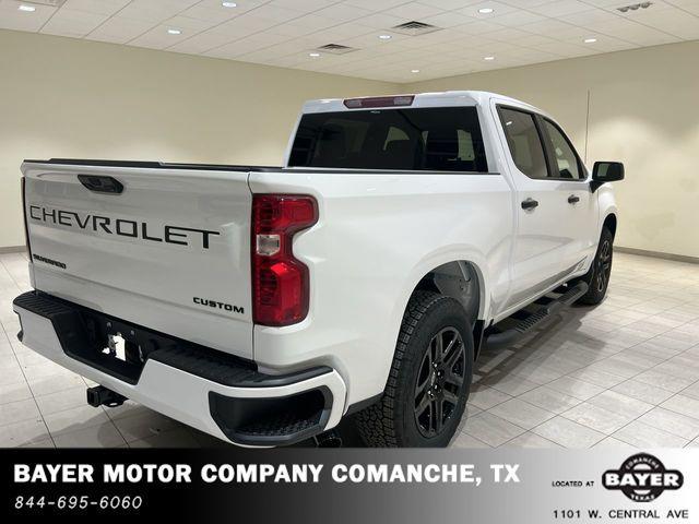 new 2026 Chevrolet Silverado 1500 car, priced at $41,489