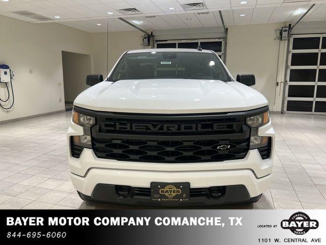 new 2026 Chevrolet Silverado 1500 car, priced at $41,489