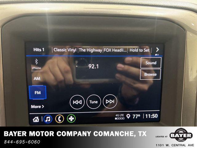 new 2026 Chevrolet Silverado 1500 car, priced at $41,489