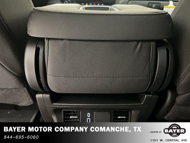 new 2026 Chevrolet Silverado 1500 car, priced at $41,489