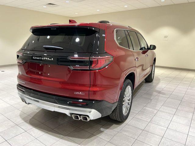 new 2026 GMC Acadia car, priced at $61,505