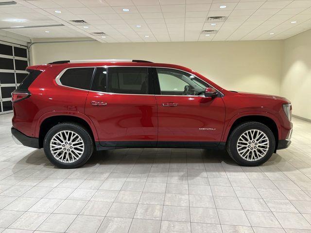 new 2026 GMC Acadia car, priced at $61,505