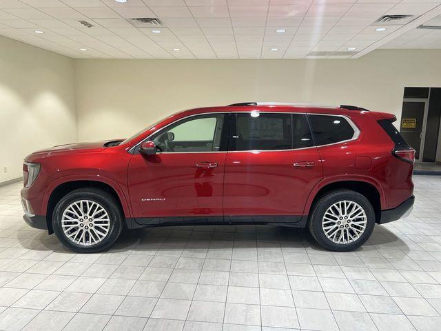 new 2026 GMC Acadia car, priced at $61,505