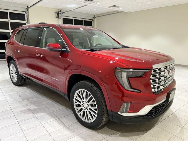 new 2026 GMC Acadia car, priced at $61,505