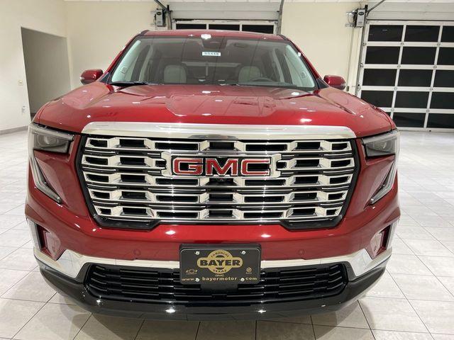 new 2026 GMC Acadia car, priced at $61,505