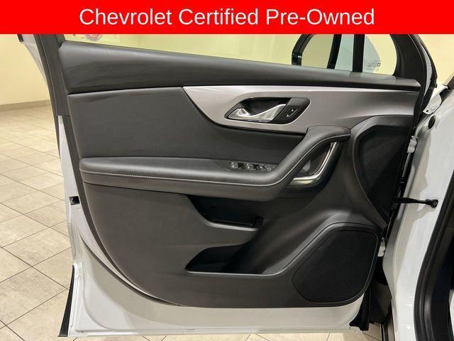 used 2025 Chevrolet Blazer car, priced at $28,890