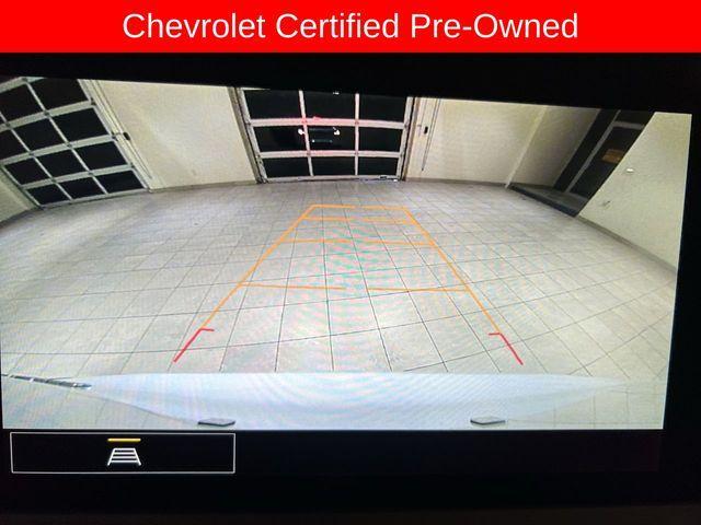 used 2025 Chevrolet Blazer car, priced at $28,890